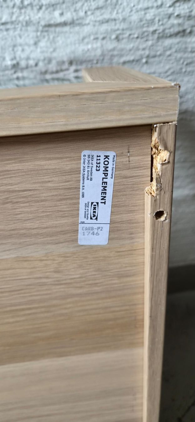 Ikea Schränke: Ikea PAX 4 Komplement: Schubladen Einlegeböden mit Glas – Gebraucht aus Zürich von jas_5mwh 8