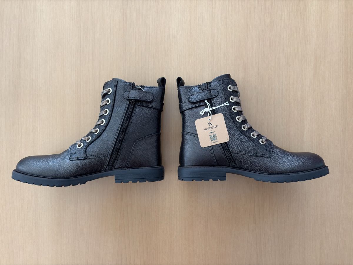 Scarpe per ragazze: Boots Mädchen Grösse 32 – Nuovo e nell'imballaggio originale da Forch venduto da CorinneB-K 2