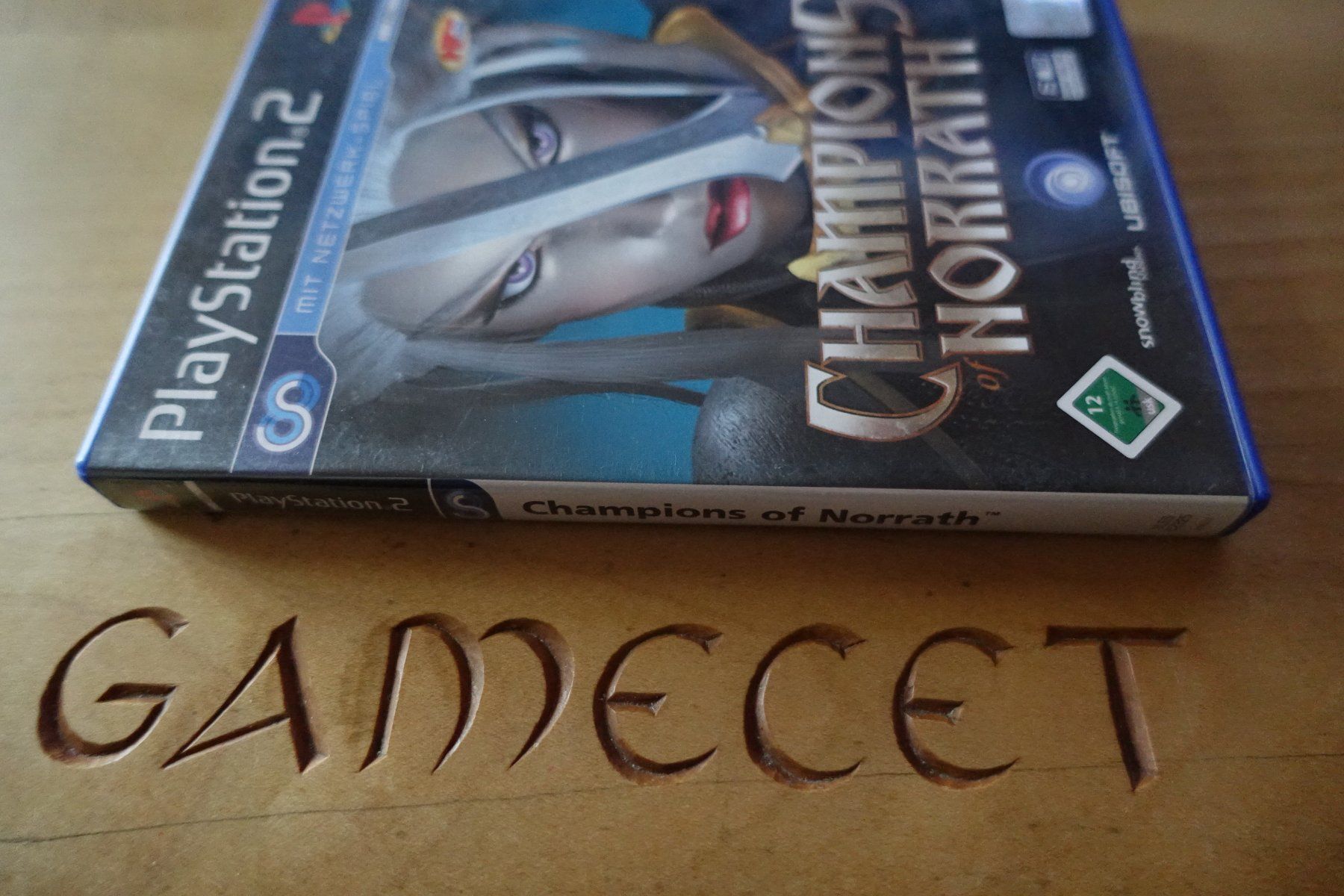 Sony Spiele: Champions of Norrath – Gebraucht aus Steinach von Gamecet 1