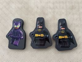 3 piece Batman Metallbox