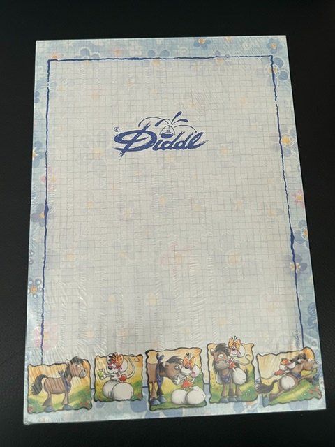Blocchi: Diddl Comic Block A4, Nummer 133,  NEU, OVP – Nuovo e nell'imballaggio originale da Kloten venduto da Monkell