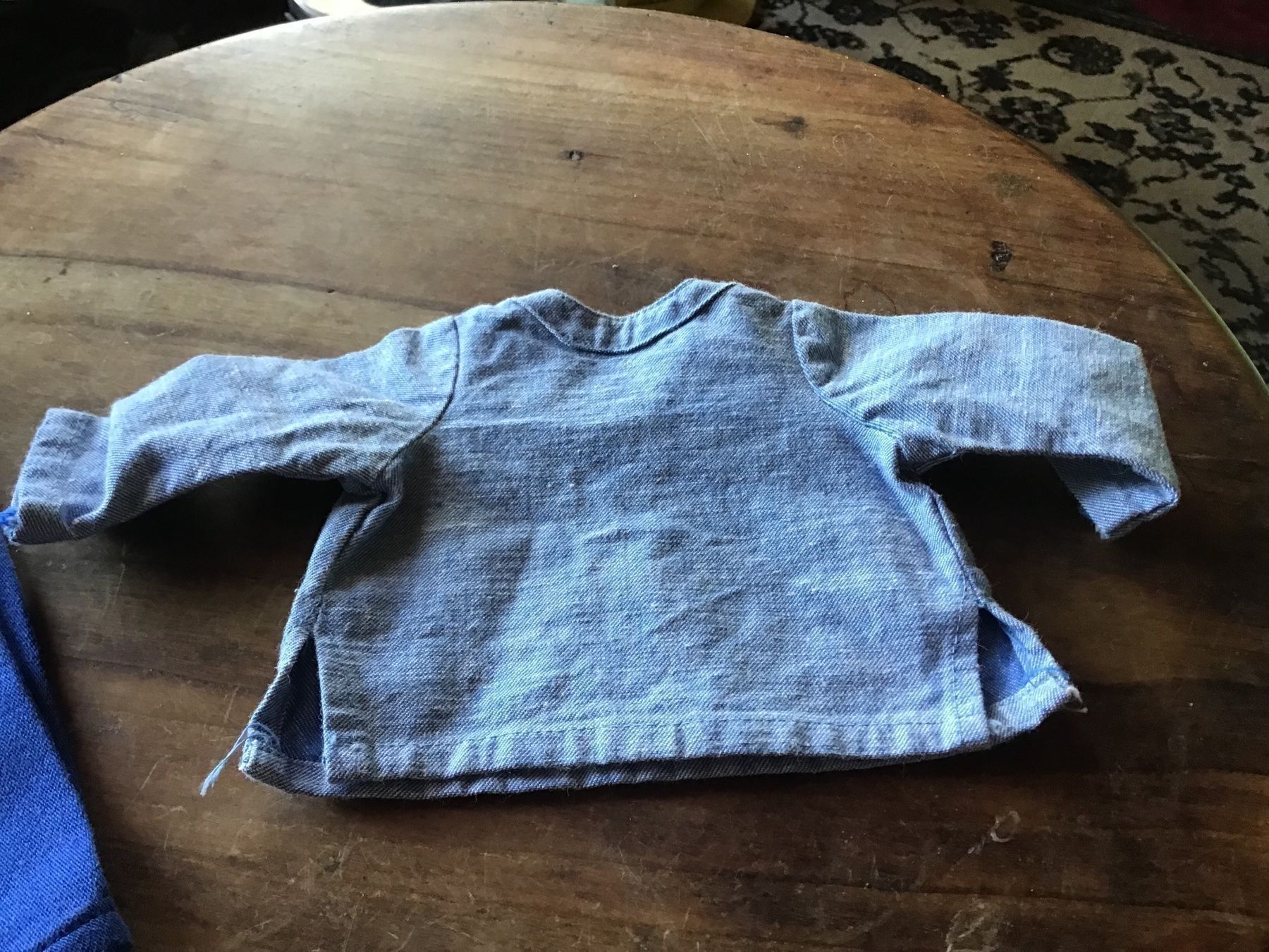 Bambole: Sasha Jeans Bluse und Hose – Usato da St. Gallen venduto da Goldlilly 3