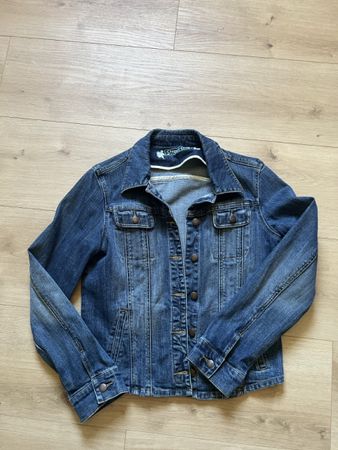 Street One Jeans Jacke, Grösse 40, Top Zustand