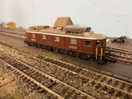 BLS Ae 6/8 206, Roco