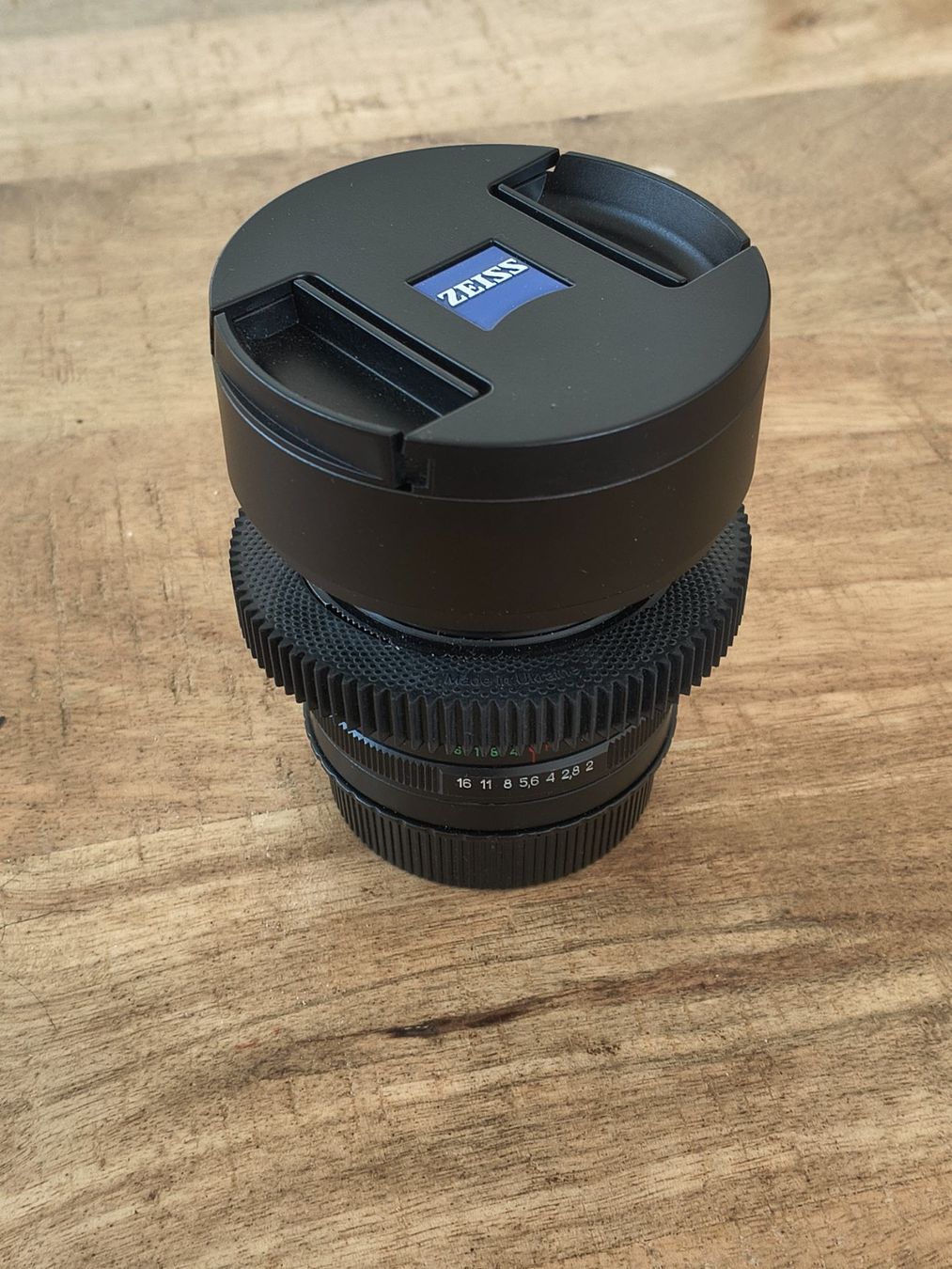 Helios Obiettivi: HELIOS 44 2/58mm KMZ Cine Objektiv – Usato da Zürich venduto da herr_mann