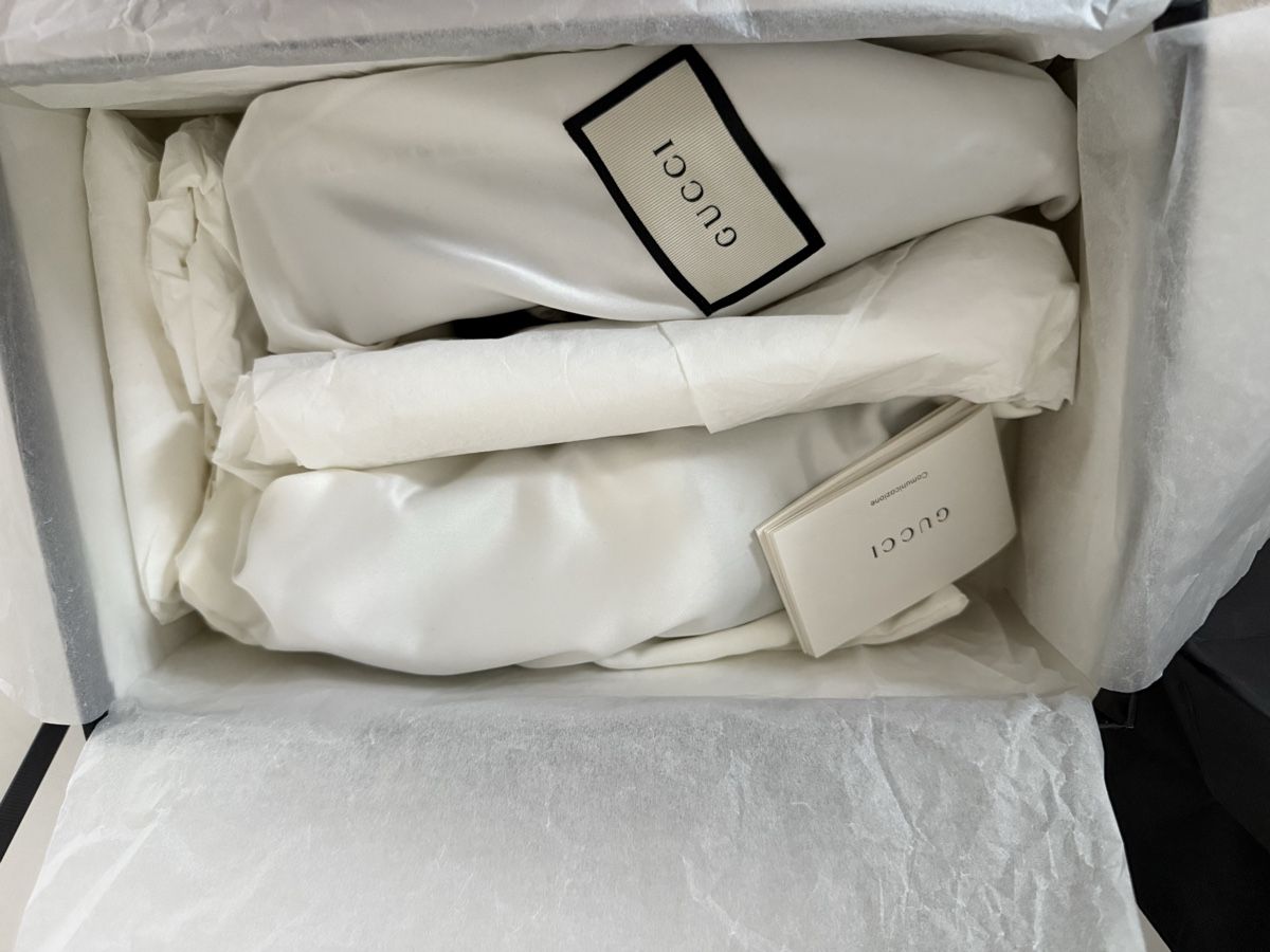 Gucci Scarpe da donna: Original Gucci Espadrilles NEU! – Nuovo e nell'imballaggio originale da Zug venduto da tir_567n 4