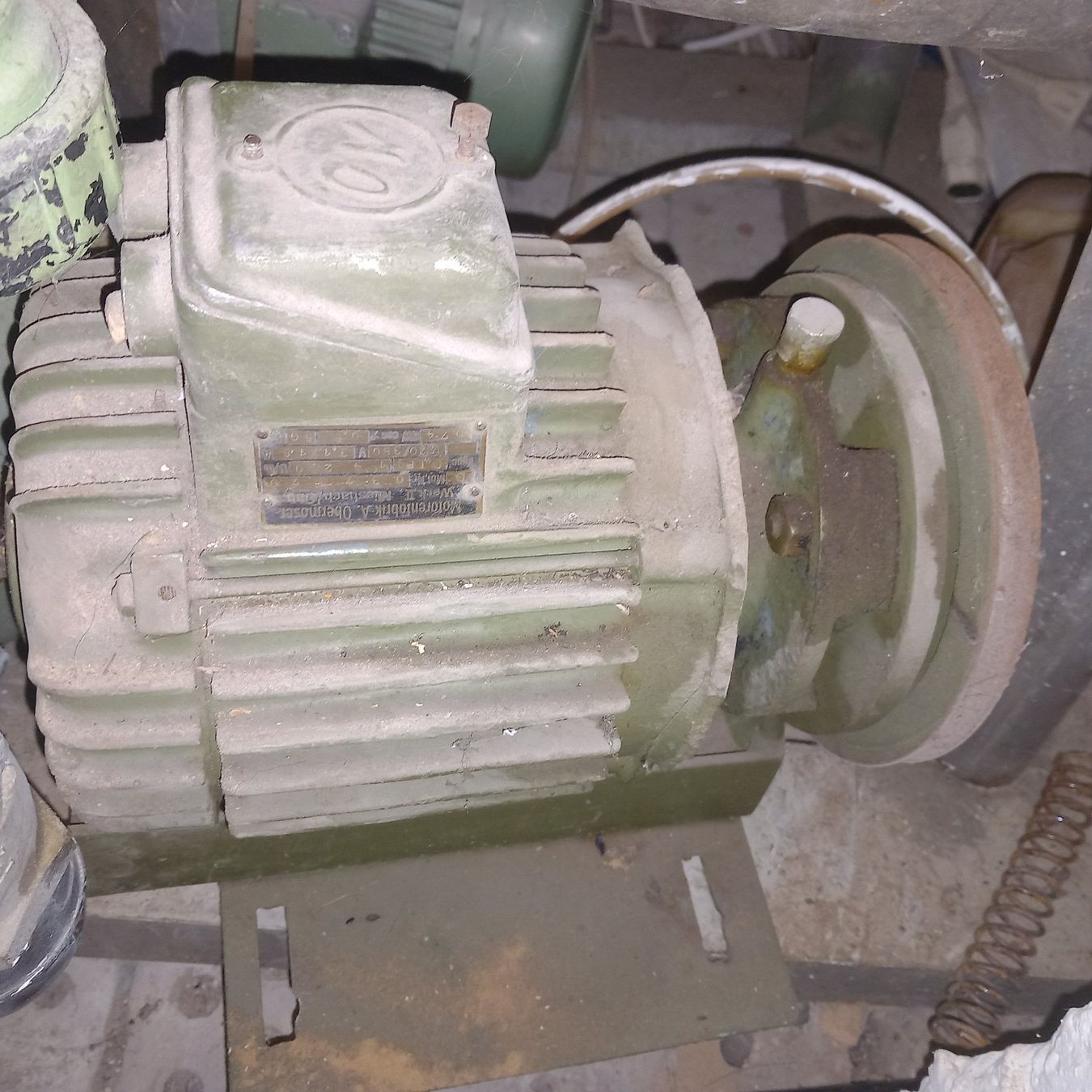 Motori: ELEKTROMOTOR – Usato da Ried-Brig venduto da ugukim