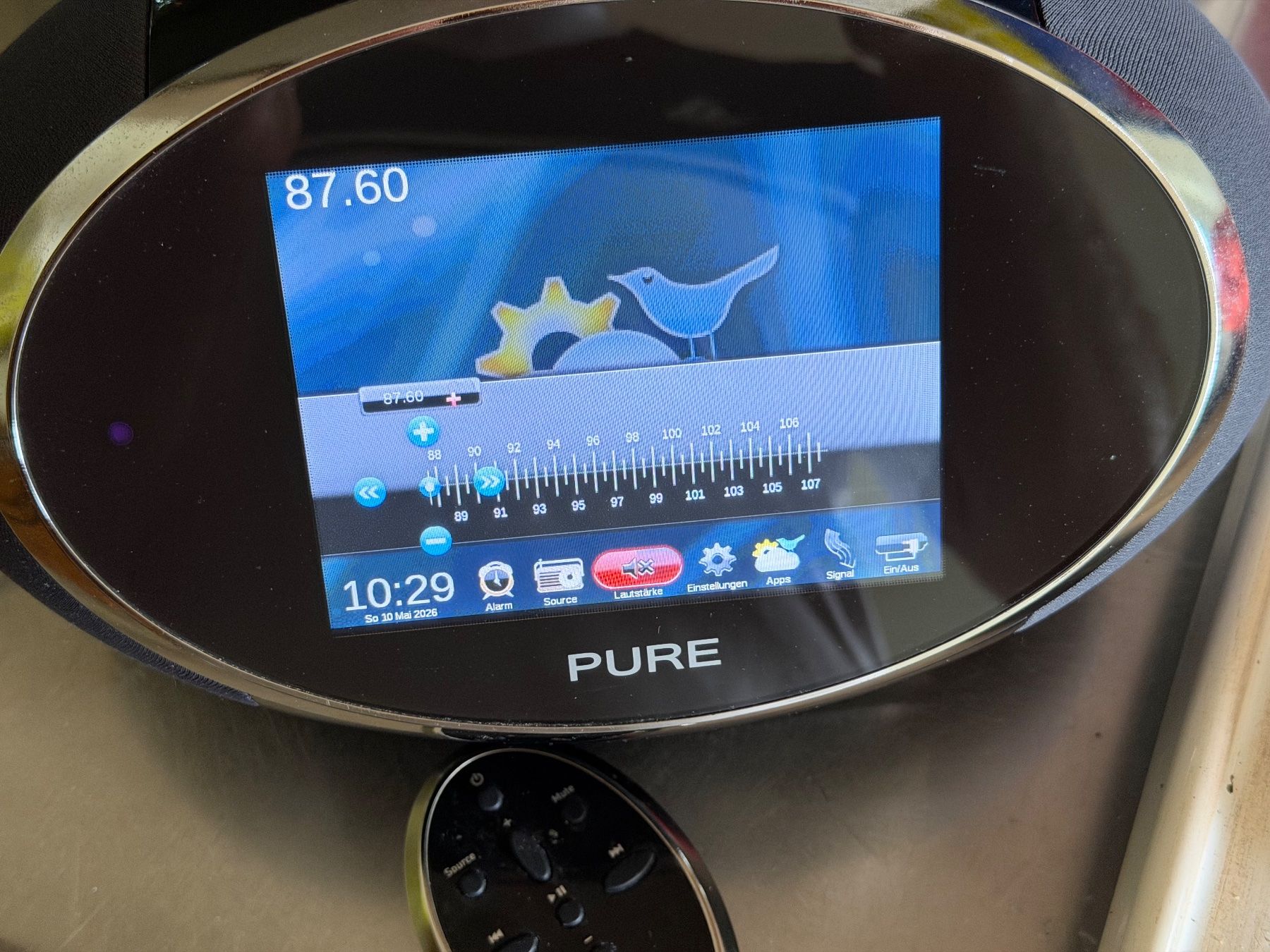 Radio: DAB+ Radio Pure Sensia – Usato da Aarau venduto da KorgPA 1