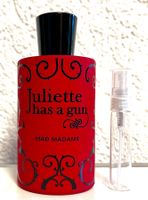 Juliette has a gun MAD MADAM 5 ml Abfüllung