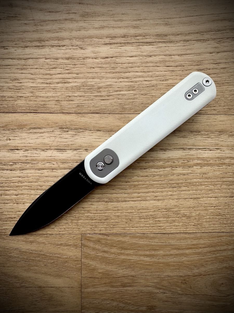Coltelli tascabile: Vosteed Corgi Trek Lock – Nuovo e nell'imballaggio originale da Obersteckholz venduto da RenMor