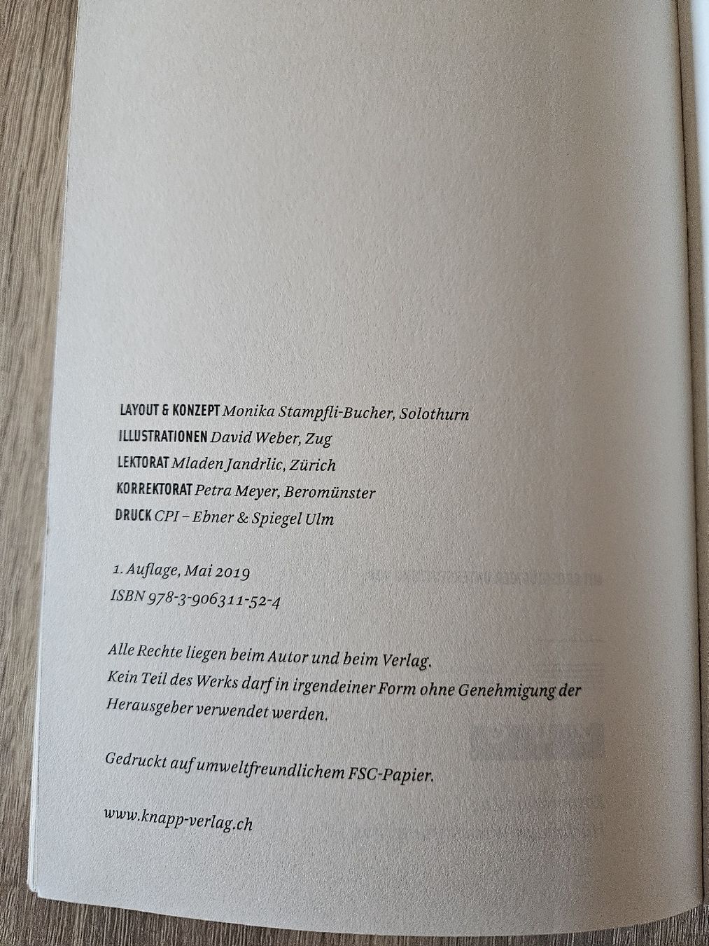 Bücher: David Weber : Reduit – Gebraucht aus Ebikon von SecondChance_byM 4