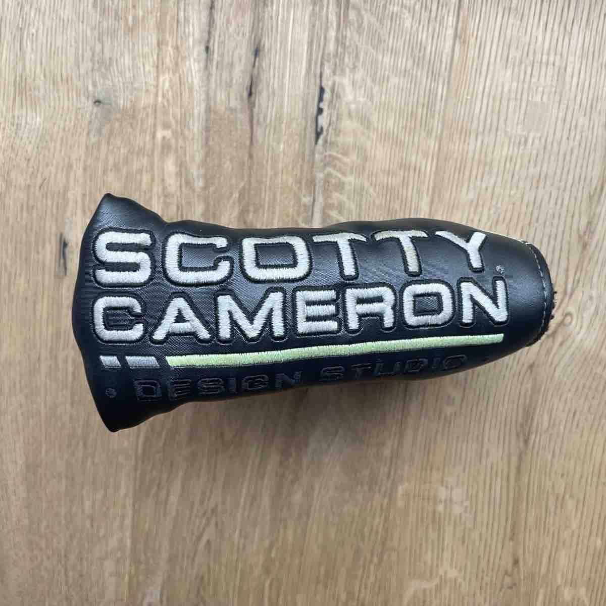 Scotty Cameron Mazze & Set: Scotty Cameron ORIGINAL! Studio Select Newport 2 Putter – Usato da Zürich venduto da Paolik 7