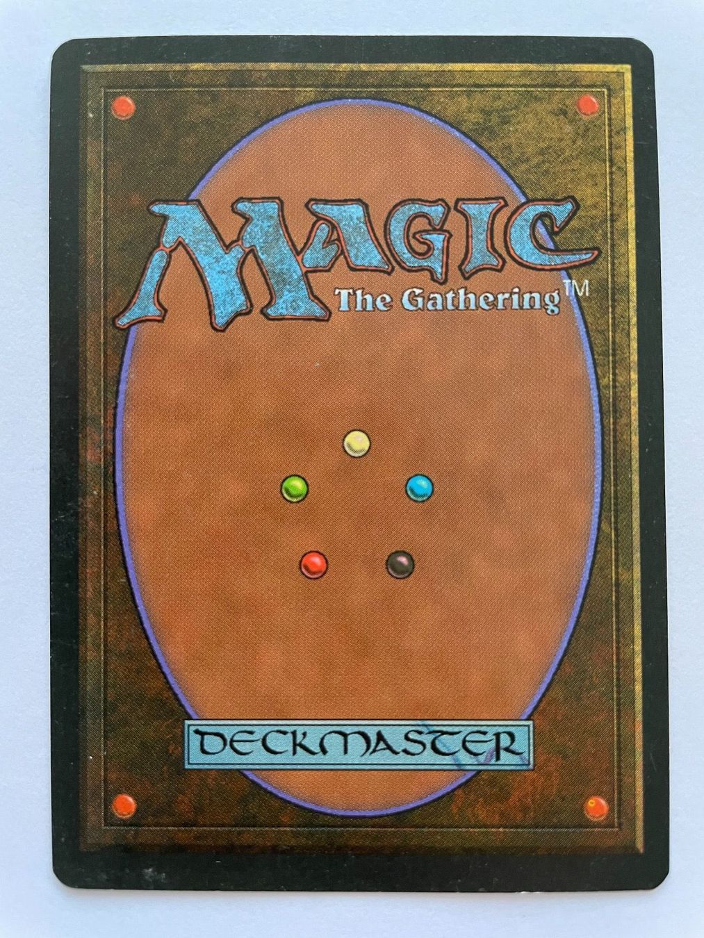 Cartoline: MTG - Gray Ogre – Usato da Zürich venduto da T_H_O_M_A_S 1
