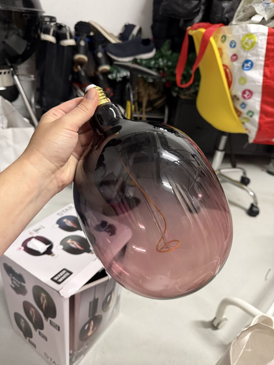 Lampade:     Dekorative LED Lampe E27 XXL – Nuovo e nell'imballaggio originale da Dübendorf venduto da leo_bw6p 3