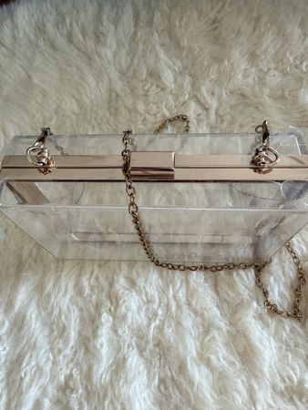 Clutch Benedetta Bruzzisches  - NEUF 