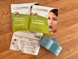 Faceformer Dr. Berndsen Trainingsset mit Zubehör neu