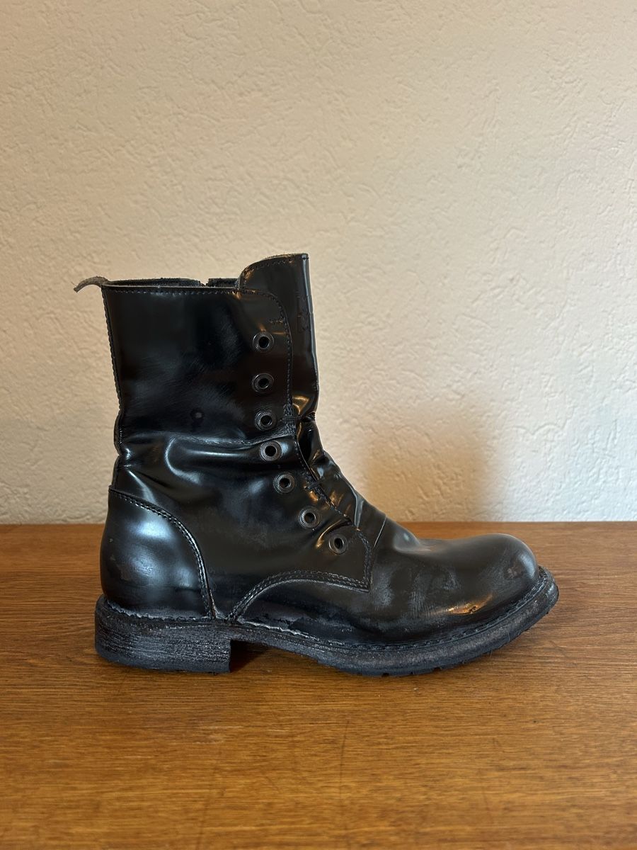 Moma Scarpe da donna: Moma Lace up Ankle Boot Gr. 37 – Usato da Wettingen venduto da frenzybaden