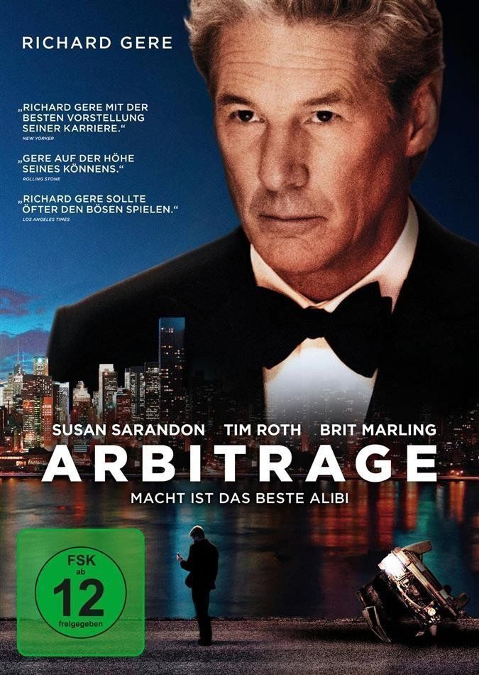 Tutti i DVDs: Arbitrage (DVD) – Usato da Uzwil venduto da visions77