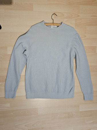 Pullover light grey, Marke About Companions , Grösse M