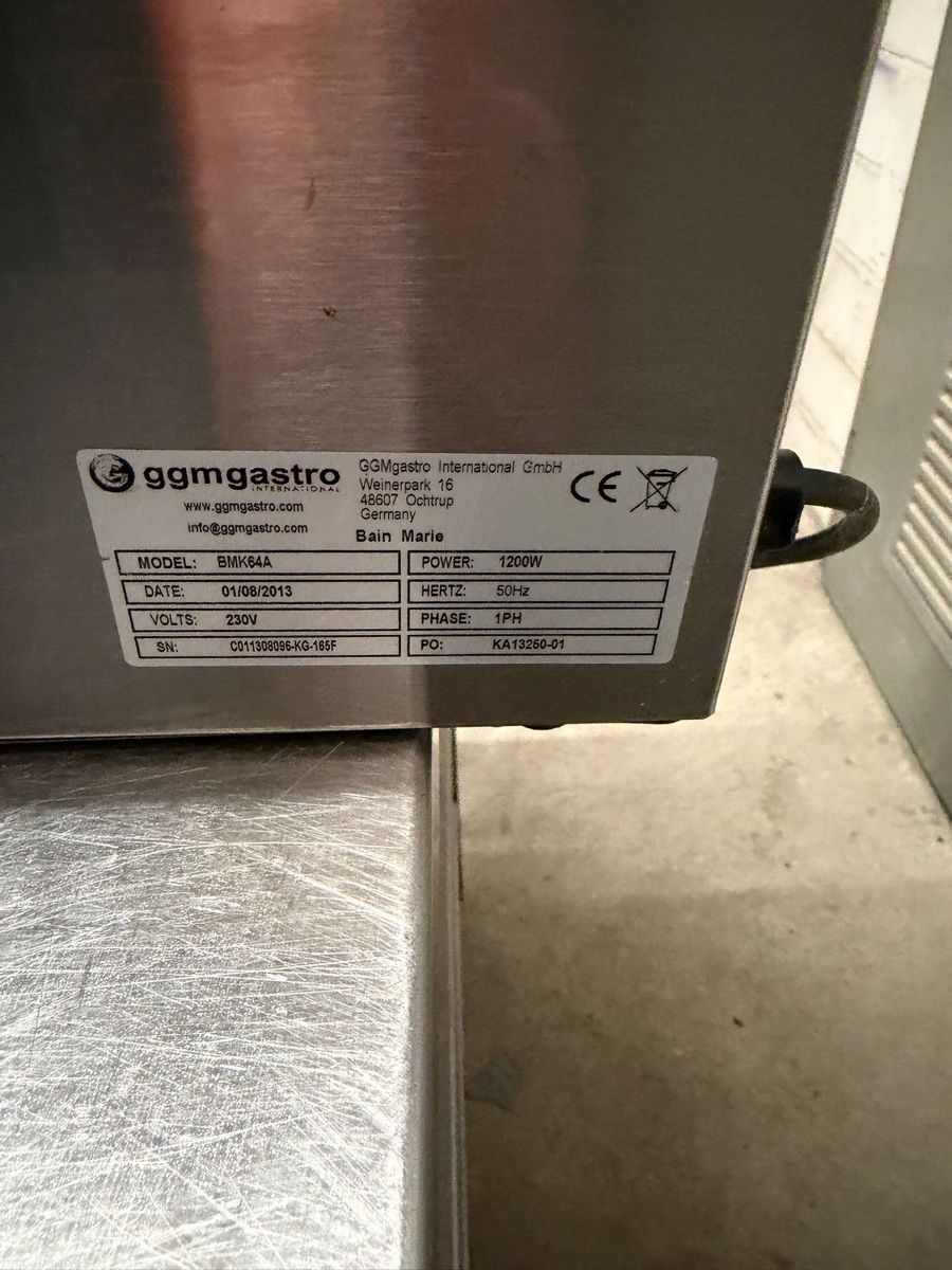 Elettrodomestici da cucina: Bainmarie – Usato da Rupperswil venduto da pimi88 4