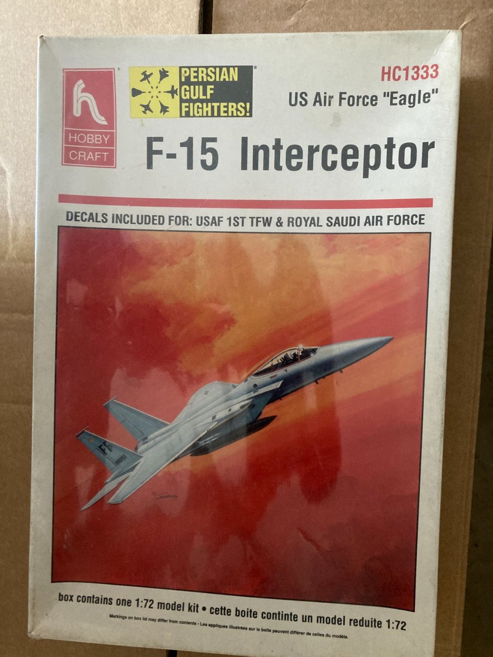 Modellbausätze & Standmodelle: Flugzeug Plastikbausatz – Neu (gemäss Beschreibung) aus Frauenfeld von oli_hy8j