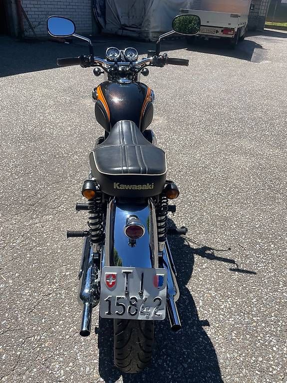 Strada: Kawasaki w 800 final edition – Usato da Brè sopra Lugano venduto da ron_c2hb 3