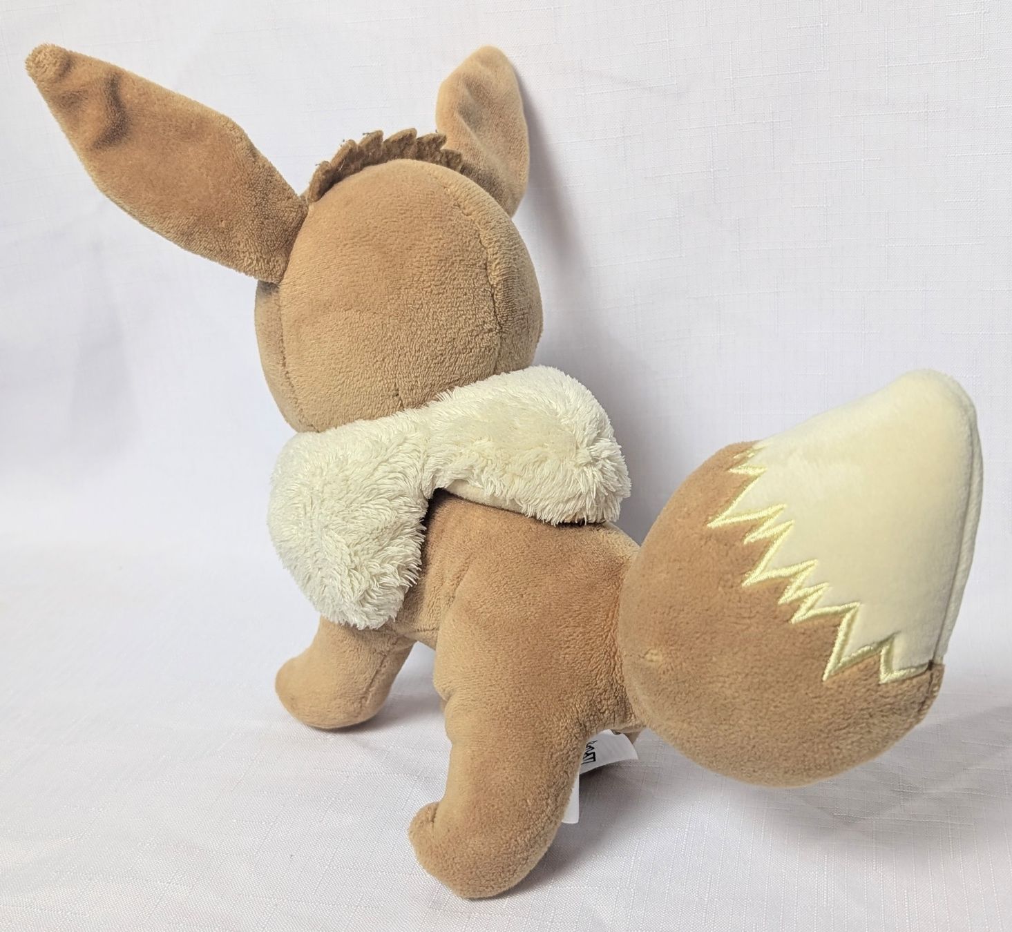 Pokémon Giocattoli: Pokémon Evoli - Nitendo - Plüschtier - Plüsch Figur – Nuovo (secondo la descrizione) da Wängi venduto da ABIZONE-86 2