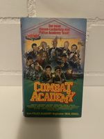 VHS Film Combat Academy Komödie 