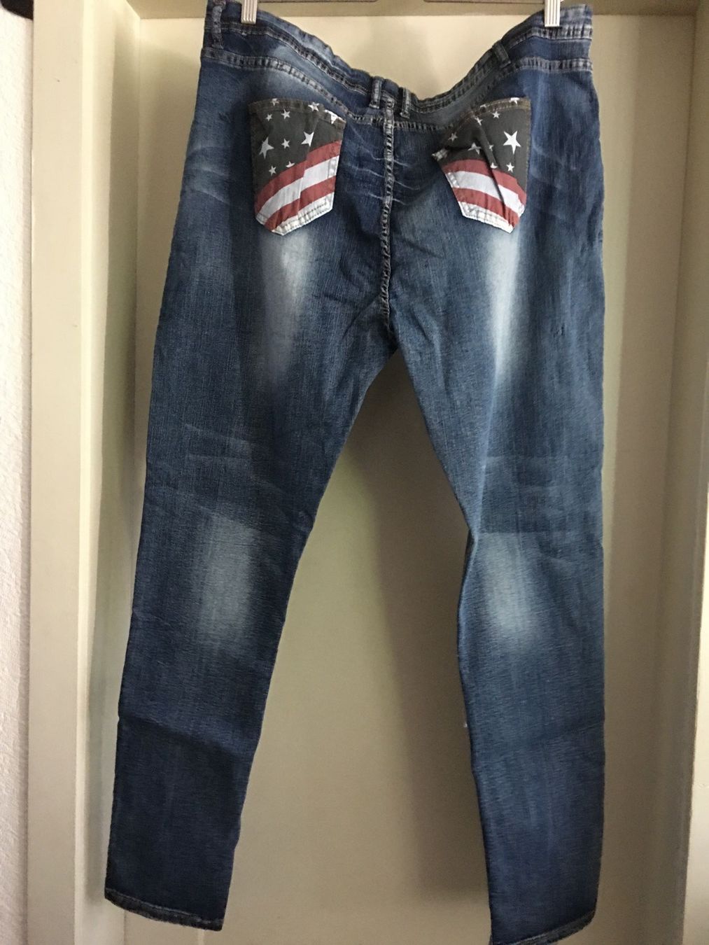 Jeans: Coole Jeans Gr. 2 XL – Neu und originalverpackt aus Oberentfelden von Judyku 1