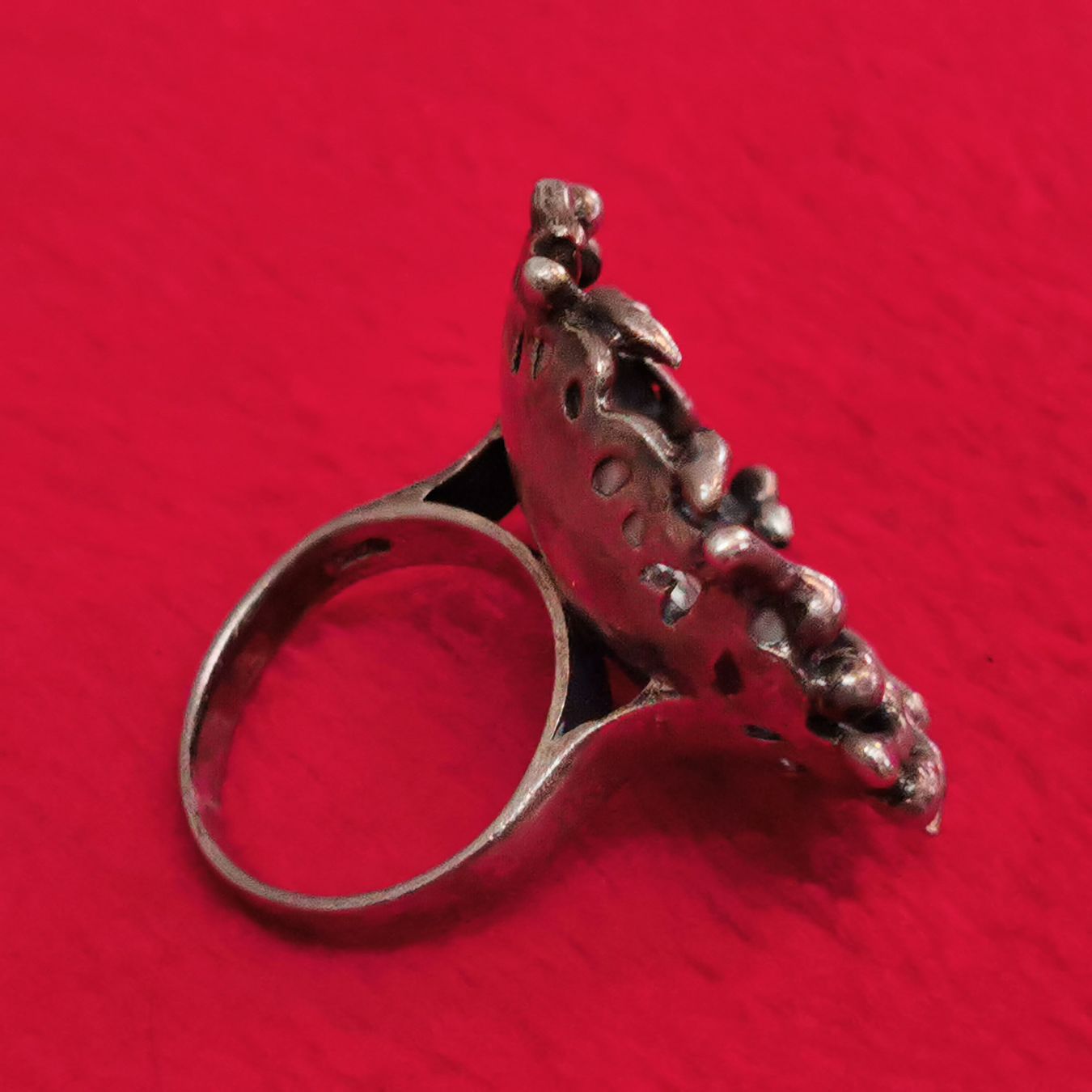 Anelli: Silber Damenring – Nuovo (secondo la descrizione) da Zürich venduto da mar_mv5c 2