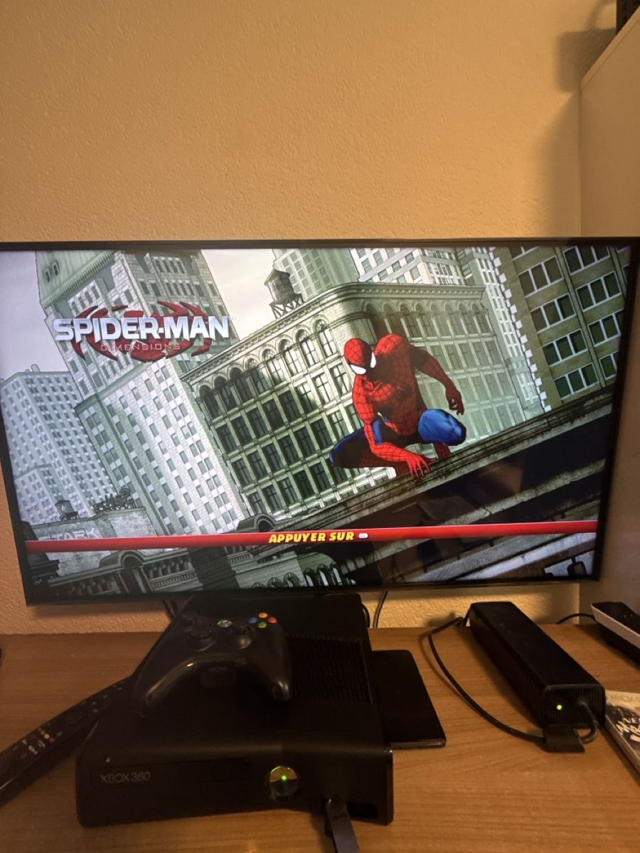 Microsoft Giochi: Spiderman dimension Xbox 360 – Usato da Plasselb venduto da val_6dkn 1