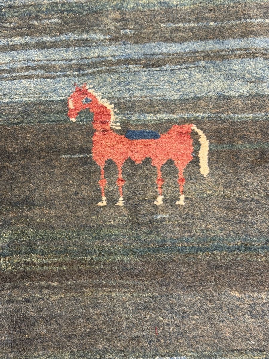 Gabbeh Teppiche: Originaler Gabbeh Orientteppich – Neu (gemäss Beschreibung) aus Liestal von galerie_nategh 3