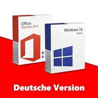 Win 10 Home & Office 2019 Standard Product Key - DE