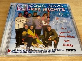 Various – Gute Zeiten Schlechte Zeiten 17: Cold Days - 2 CD