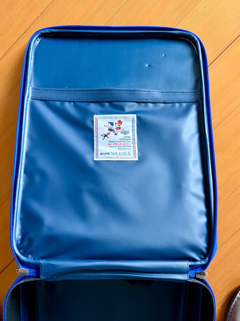 Valises de voyage: Kinder Reise Rollkoffer – D'occasion à Basel par Blinky2 3