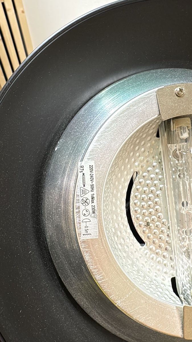 Lampade: Stehlampe – Usato da Basel venduto da FannySt 5