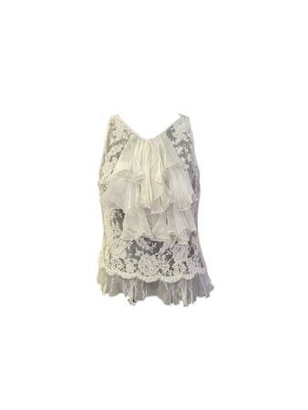 Valentino Lace Top