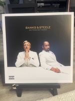 Banks & Steelz / anything but words