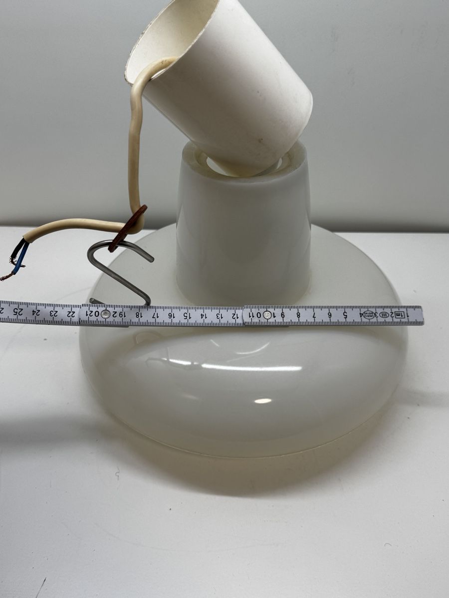 Lustres & lampes de plafonds: Deckenleuchte weiss – D'occasion à Schlieren par Eldi84 4
