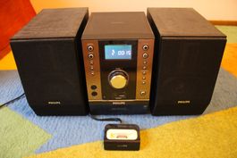 Philips MCM398D