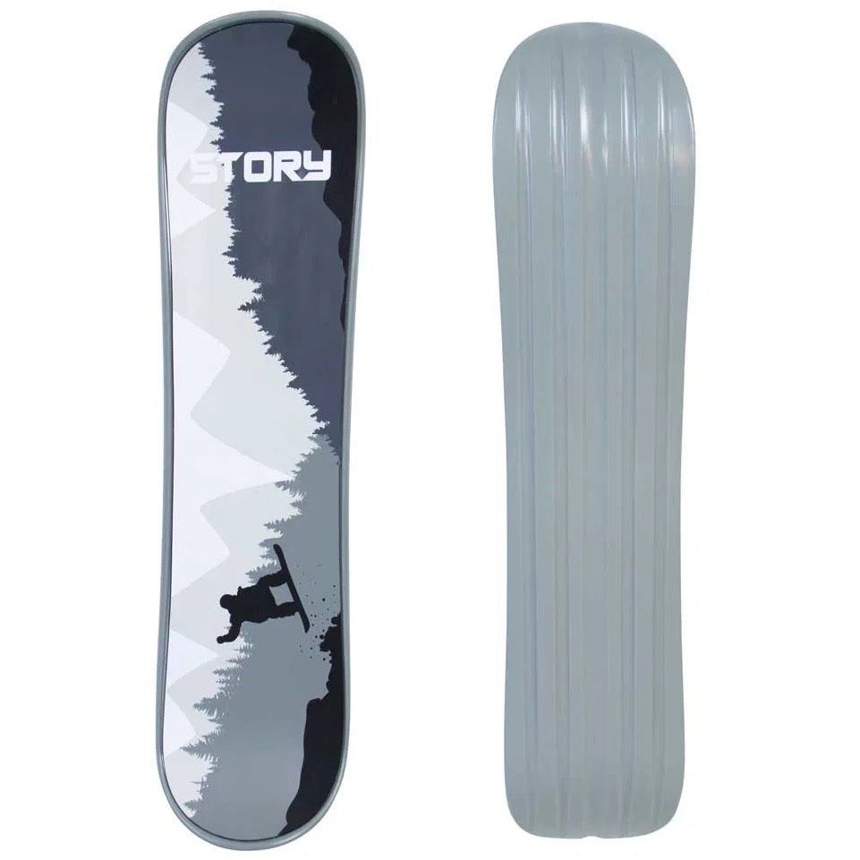 Skateboards: Snowskate Snowskateboard – Neu und originalverpackt aus Zollikon von natalita-pus