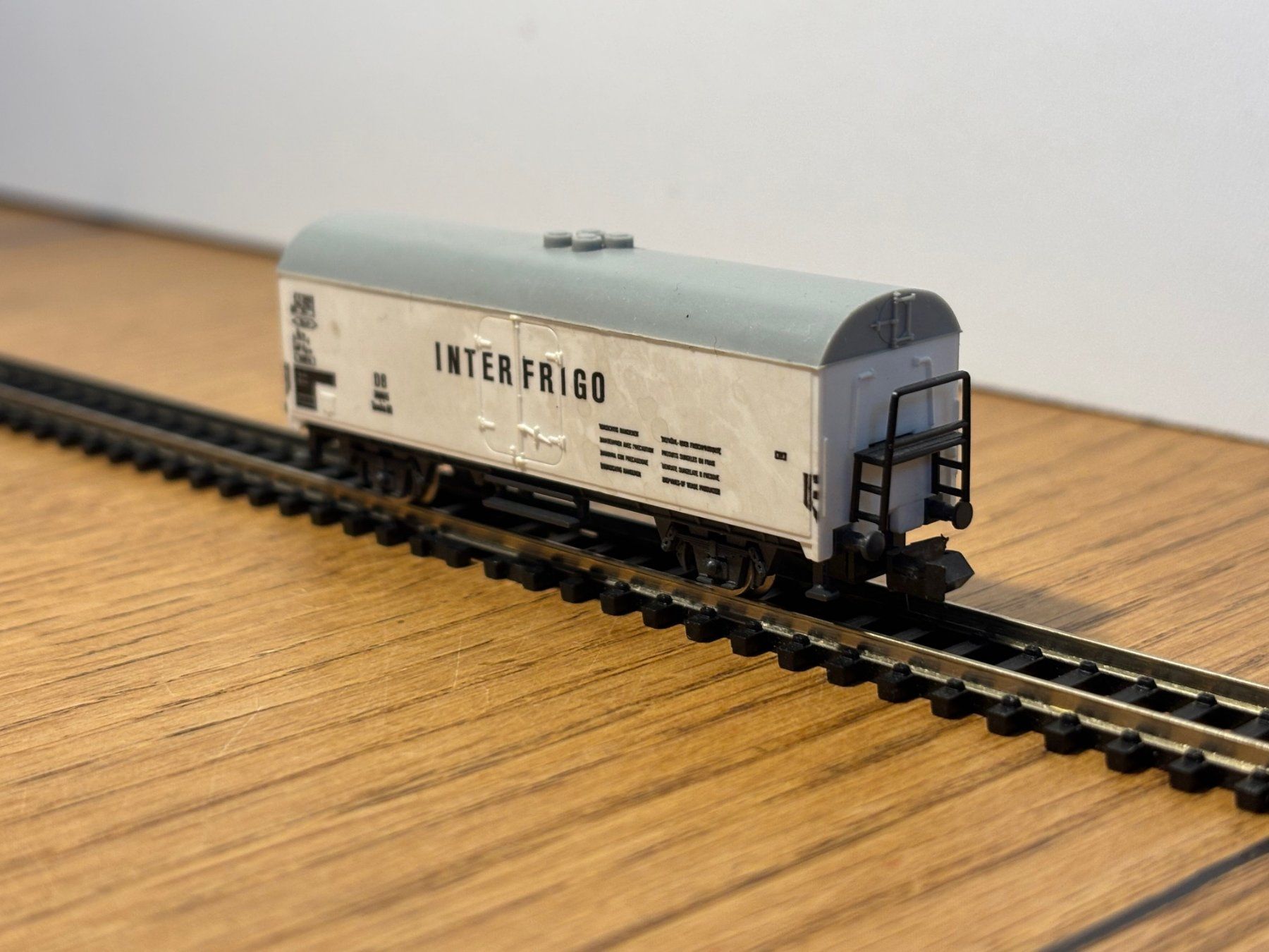 Modellini di ferrovie: L1770: Güterwagen (Spur N) – Usato da Birsfelden venduto da Birs_25