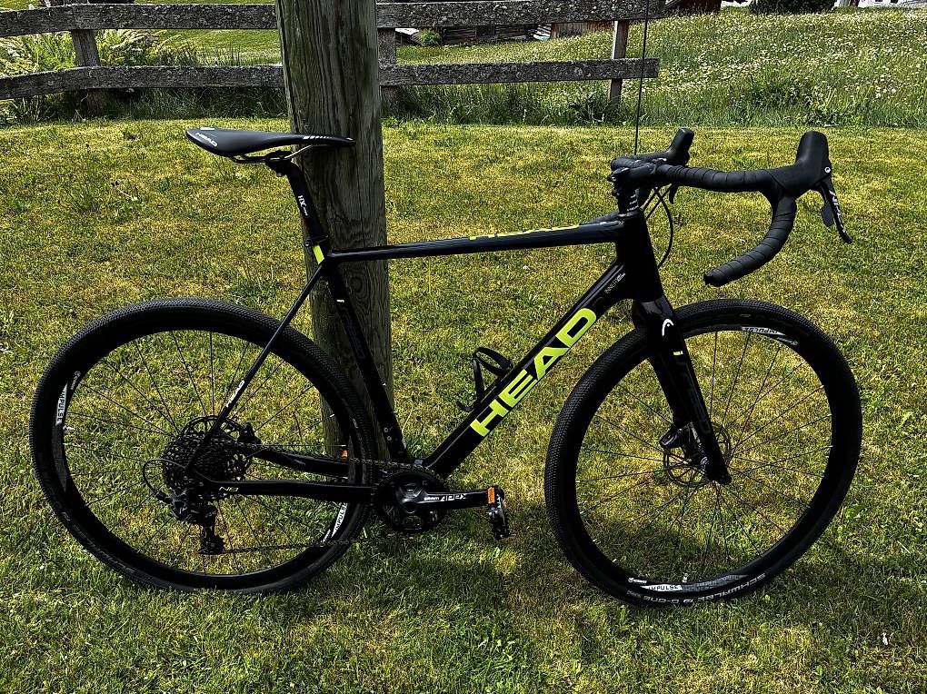 Velos: Gravel Velo Head Gr.56 – Gebraucht aus Davos/Glaris von Grogi0 1