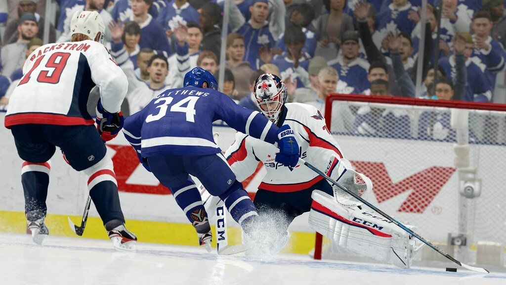 Microsoft Giochi: NHL + National Lig  Xbox One – Usato da Schüpfheim venduto da Games_Spielkonsolen 5