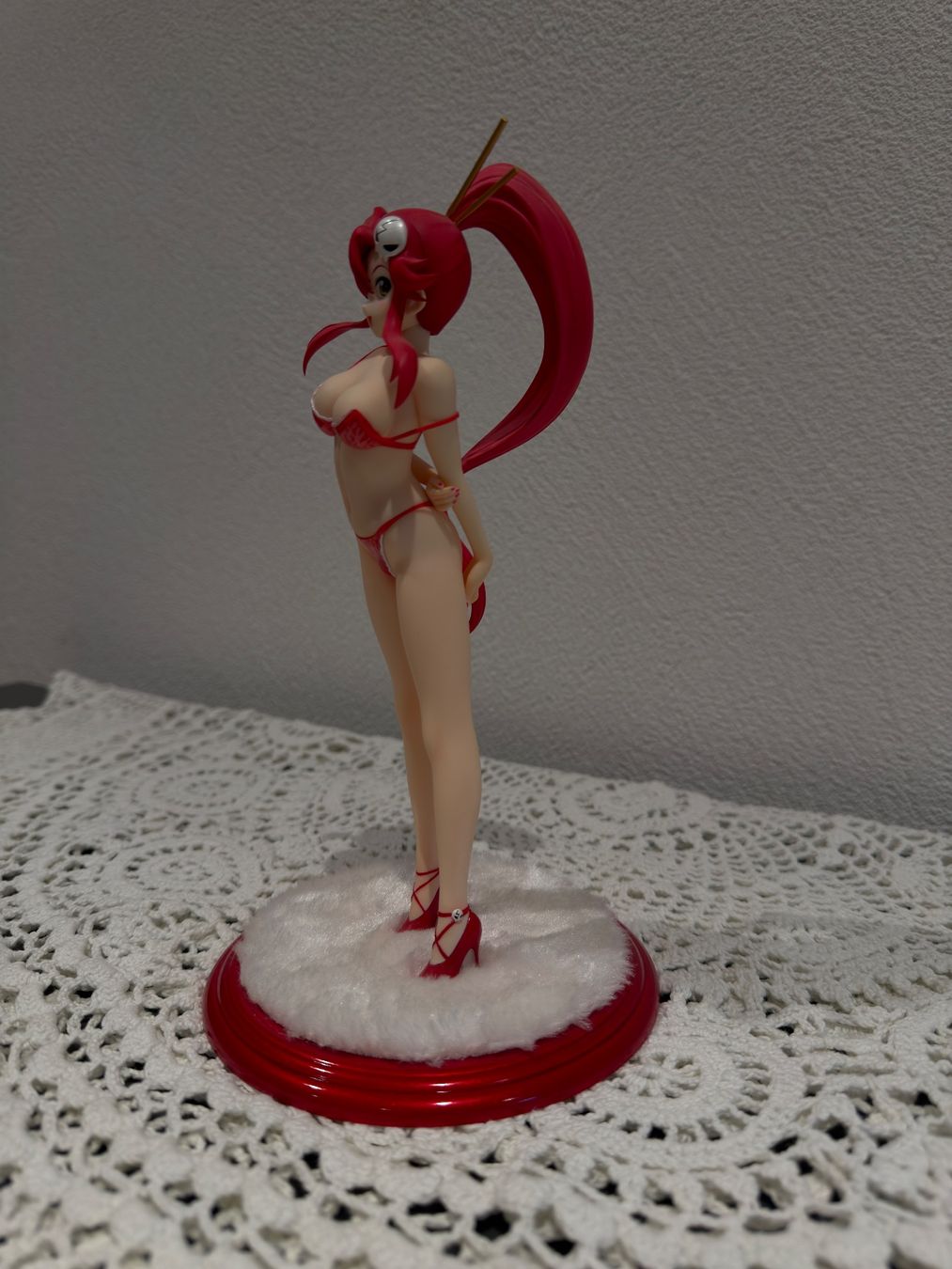 Statuette: Yoko Littner - DreamTech - Lingerie Style - Wave – Usato da Cavardiras venduto da ColaSero17 1