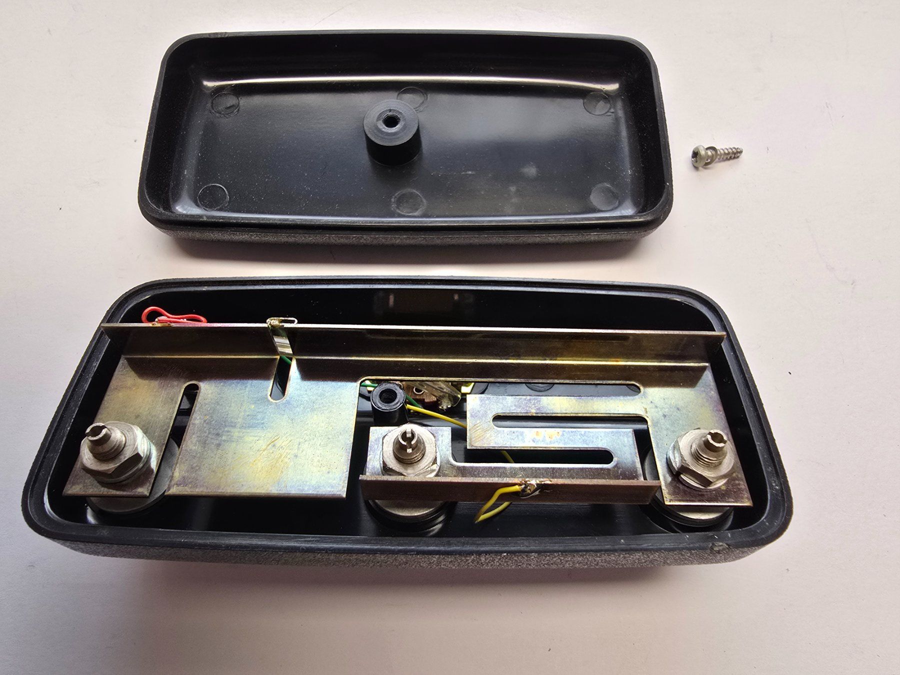 Philips Misurare: Messwiderstand (Shunt) Philips PM9244 – Usato da Balgach venduto da Zwickau01 5