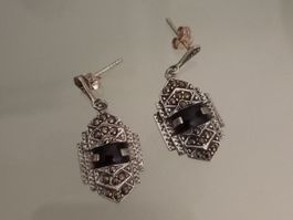 Art Deco.antike Ohrstecker