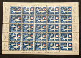 25ER SWISSAIR 1956