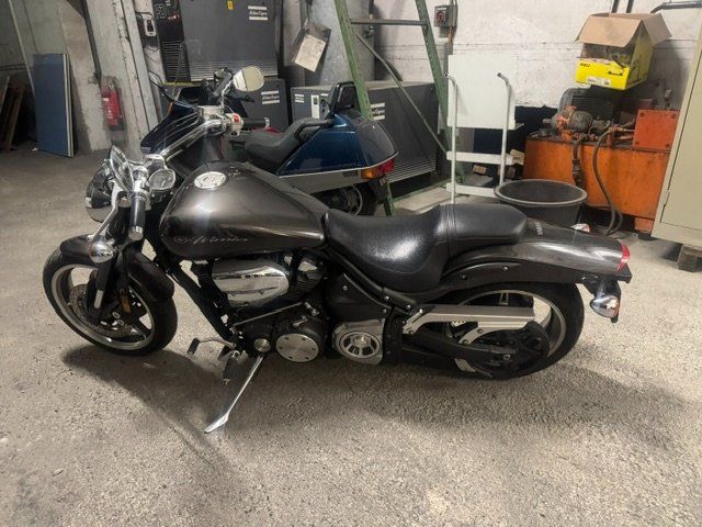 Yamaha Cruisers: Yamaha  XV 1700 – D'occasion à Weinfelden par paw14