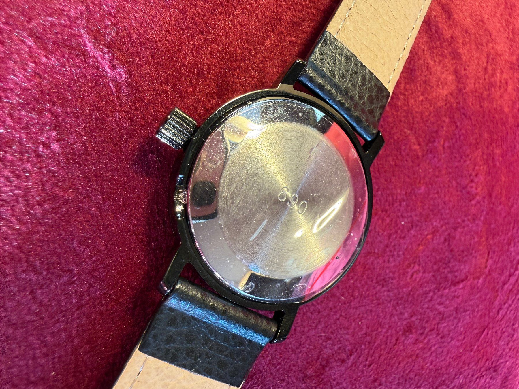 Raketa Uhren: Raketa USSR Uhr aufgearbeitet – Neu (gemäss Beschreibung) aus Zürich von Uhr_Werk_Boutique 4